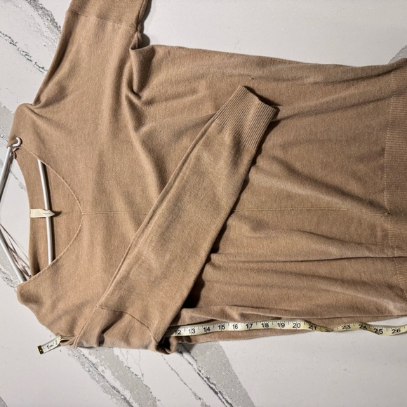 Tan Audrey Tunic - Picture 3 of 4